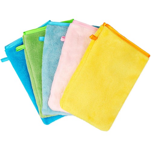 Waschlappen 15x20cm microfaser - waschlappen,