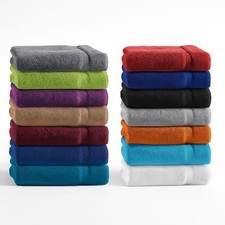 Handtuch Set Premium Frottee