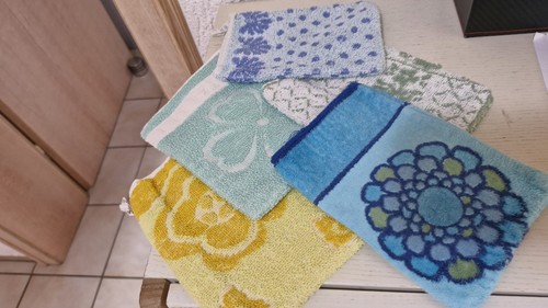 5er set vintage retro - 5er,