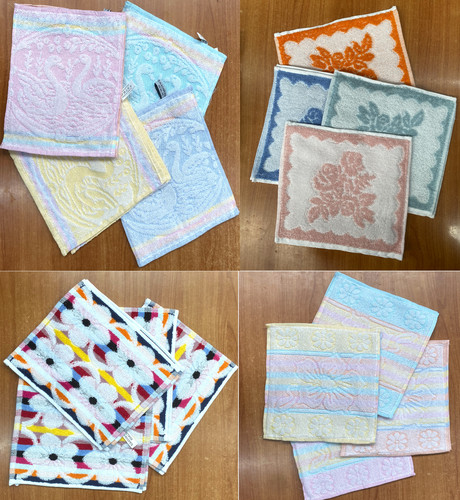 Waschlappen handtuch - waschlappen,