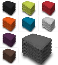 10er Pack Waschhandschuhe