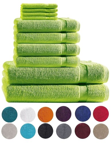 Lht handtuchset 10er - 10er, set
