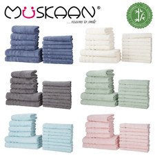 Handtuch Bambus Baumwolle