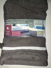 Waschhandschuh / Waschlappen /