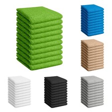 10 Stück Seiftuch Waschtuch