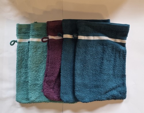 Waschlappen waschhandschuh - waschlappen,