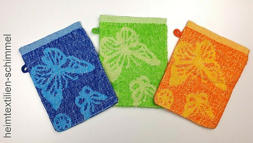 Waschhandschuh waschlappen - waschhandschuh,