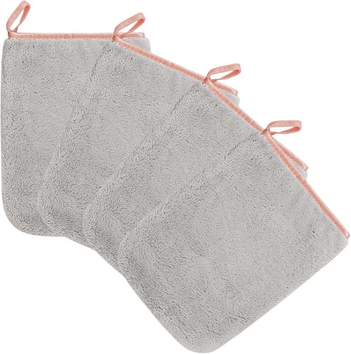 4er set waschhandschuhe - 4er-set,