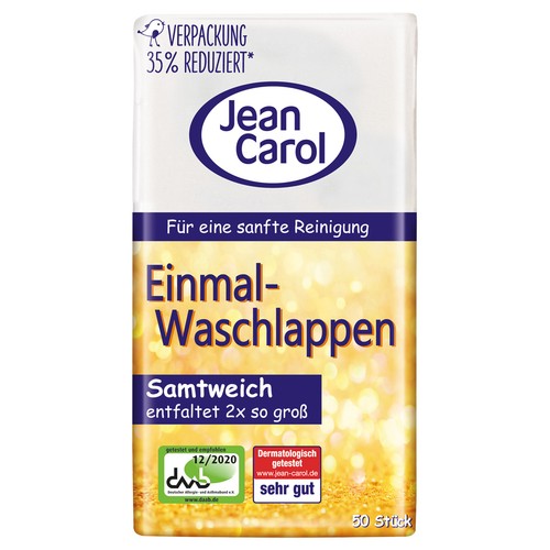 Pelz einmal waschlappen - pelz, einmal-waschlappen