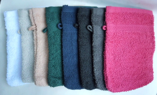 Waschhandschuh waschlappen - waschhandschuh,