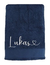 Handtuch personalisiert mit