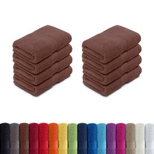 8er PACKUNG Waschlappen