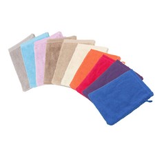 10er Pack Waschhandschuh