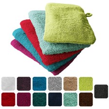 Lanudo® Waschhandschuh "Pure