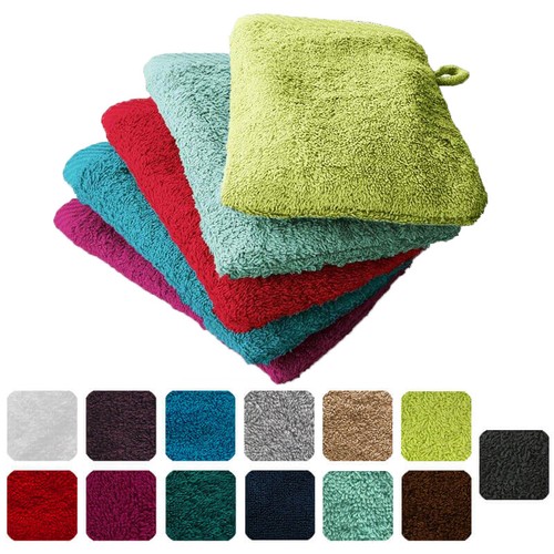 Lanudo waschhandschuh pure - waschhandschuh, "pure