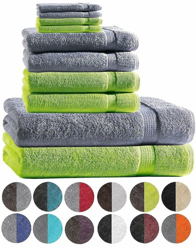 Lht handtuchset 10er set - handtuchset,