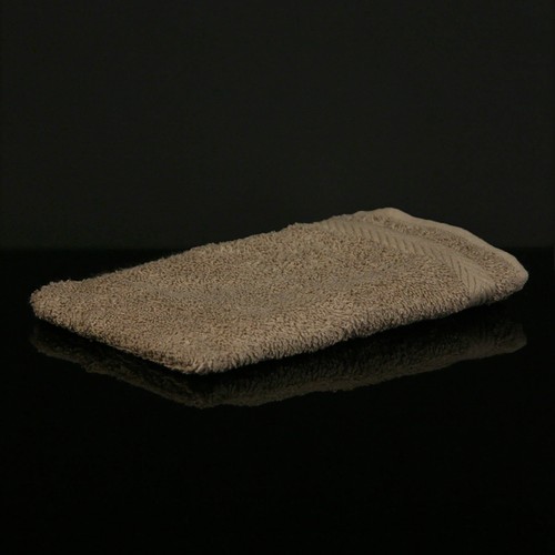 Waschhandschuh beige - 1x,