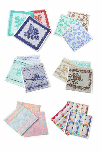 Waschlappen handtuch - waschlappen,