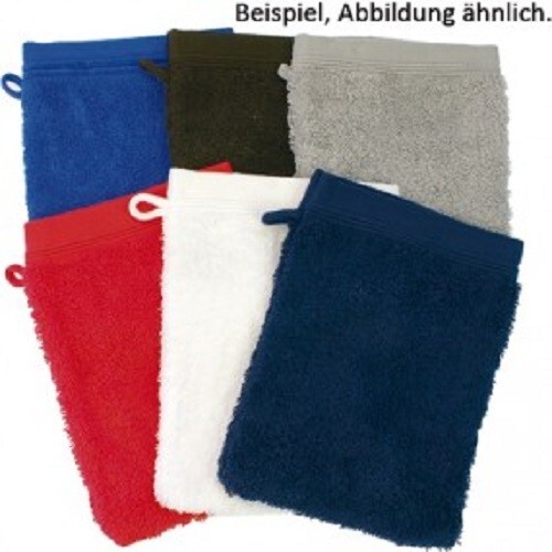Waschhandschuhe - 10,
