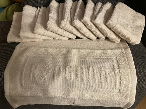Waschlappen ringana ökotex - waschlappen,