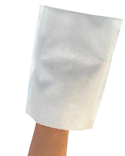 100 waschhandschuhe einweg - waschhandschuhe,