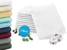 10er Set Waschhandschuhe