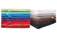 Waschhandschuhe Waschlappen