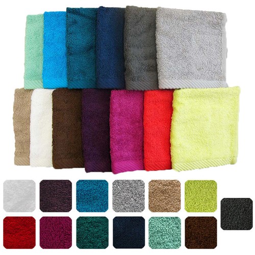 Lanudo waschlappen pure - lanudo®, "pure