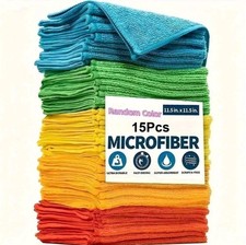 Waschlappen 100% Baumwolle, 15