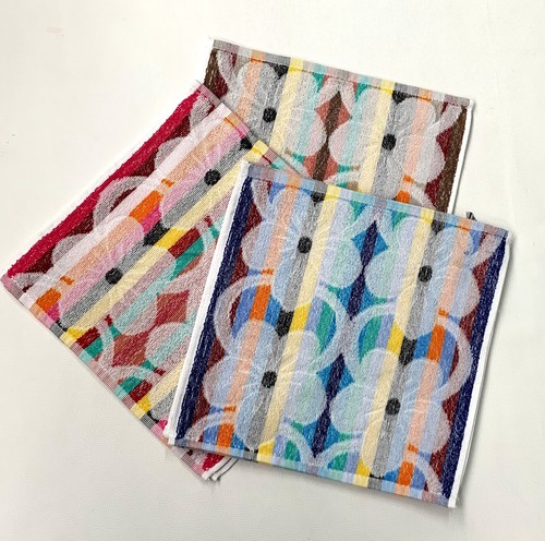 Waschlappen handtuch - 8,