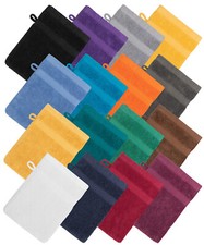 Waschhandschuhe Waschlappen