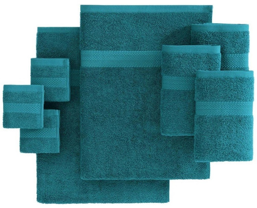 Handtuchset teilig baumwolle - handtuchset, 8-teilig